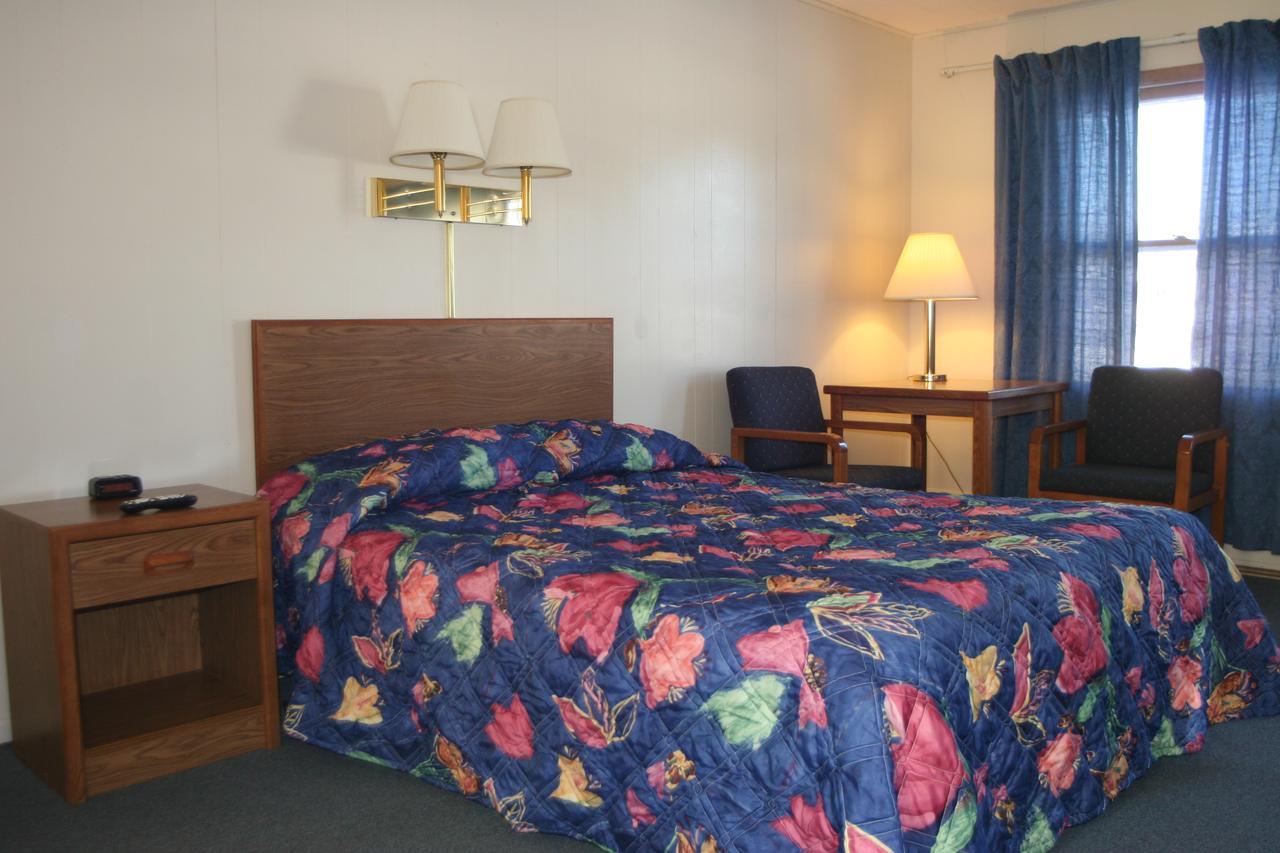 Bluffs Inn Bessemer Luaran gambar
